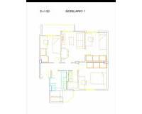 Аренда на длительный срок - Apartment - Cartagena - San Gines