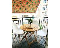 Аренда на длительный срок - Apartment - El Campello - Campello Beach