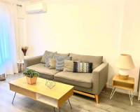 Аренда на длительный срок - Apartment - El Campello - Campello Beach