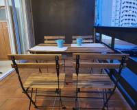 Аренда на длительный срок - Apartment - El Campello