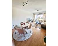 Аренда на длительный срок - Apartment - El Campello