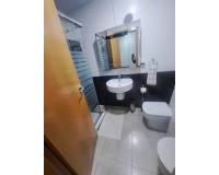 Аренда на длительный срок - Apartment - El Campello