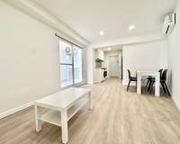 Аренда на длительный срок - Apartment - El Campello