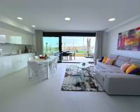 Аренда на длительный срок - Apartment - Finestrat - Golf Bahia