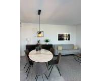 Аренда на длительный срок - Apartment - Finestrat - Golf Bahia