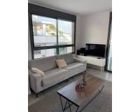 Аренда на длительный срок - Apartment - Finestrat - Golf Bahia