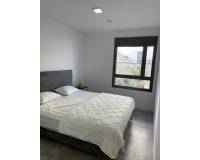 Аренда на длительный срок - Apartment - Finestrat - Golf Bahia