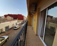 Аренда на длительный срок - Apartment - Los Alcázares - Los Narejos