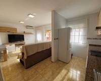 Аренда на длительный срок - Apartment - Los Alcázares - Los Narejos