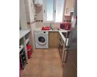 Аренда на длительный срок - Apartment - Los Alcázares - Los Narejos