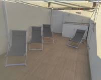 Аренда на длительный срок - Apartment - Los Alcázares - Los Narejos