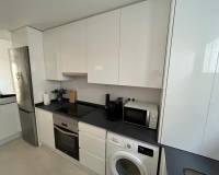 Аренда на длительный срок - Apartment - Los Alcázares - Los Narejos