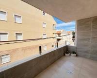 Аренда на длительный срок - Apartment - Los Alcázares - Los Narejos