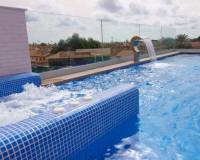 Аренда на длительный срок - Apartment - Los Alcázares - Los Narejos