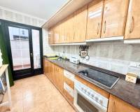 Аренда на длительный срок - Apartment - Los Alcázares - Los Narejos