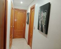 Аренда на длительный срок - Apartment - Los Alcázares - Playa del Espejo