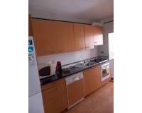 Аренда на длительный срок - Apartment - Los Alcázares - Playa del Espejo