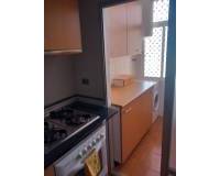 Аренда на длительный срок - Apartment - Los Alcázares - Playa del Espejo