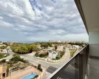 Аренда на длительный срок - Apartment - Orihuela Costa - Altos de Campoamor