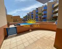 Аренда на длительный срок - Apartment - Orihuela Costa - Dehesa de campoamor