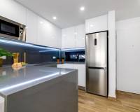 Аренда на длительный срок - Apartment - Orihuela Costa - Villamartín