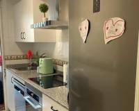 Аренда на длительный срок - Apartment - Puerto de Mazarron - El Alamillo