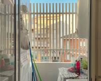 Аренда на длительный срок - Apartment - Puerto de Mazarron - El Alamillo