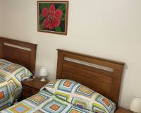 Аренда на длительный срок - Apartment - Puerto de Mazarron - El Alamillo