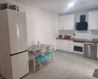 Аренда на длительный срок - Apartment - Puerto de Mazarron - Playa de la Reya