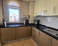 Аренда на длительный срок - Apartment - San Cayetano - La Torre Golf