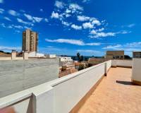 Аренда на длительный срок - Apartment - San Javier - Santiago De La Ribera