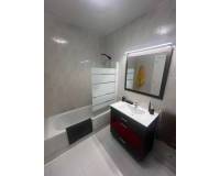 Аренда на длительный срок - Apartment - San Javier - Santiago De La Ribera