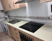 Аренда на длительный срок - Apartment - San Javier - Santiago De La Ribera