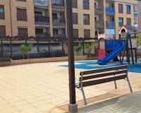 Аренда на длительный срок - Apartment - San Pedro del Pinatar - Las esperanzas