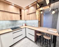 Аренда на длительный срок - Apartment - Santa Pola - Gran Playa