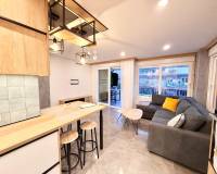 Аренда на длительный срок - Apartment - Santa Pola - Gran Playa