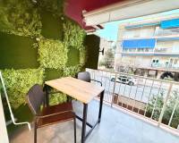 Аренда на длительный срок - Apartment - Santa Pola - Gran Playa