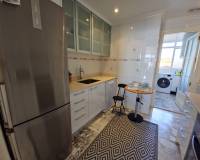 Аренда на длительный срок - Apartment - Santa Pola - Playa del Este