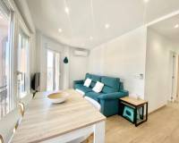 Аренда на длительный срок - Apartment - Santa Pola - Playa Lisa