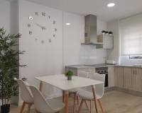 Аренда на длительный срок - Apartment - Santa Pola - Puerto