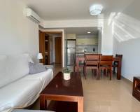 Аренда на длительный срок - Apartment - Torre de la Horadada