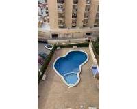 Аренда на длительный срок - Apartment - Torrevieja - Cabo cervera