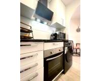 Аренда на длительный срок - Apartment - Torrevieja - Cabo cervera