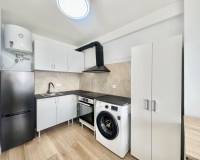 Аренда на длительный срок - Apartment - Torrevieja - Cabo cervera