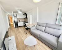 Аренда на длительный срок - Apartment - Torrevieja - Cabo cervera