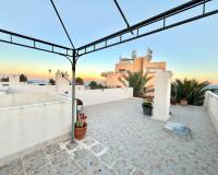 Аренда на длительный срок - Apartment - Torrevieja - Cabo cervera