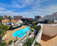 Аренда на длительный срок - Apartment - Torrevieja - Cabo cervera