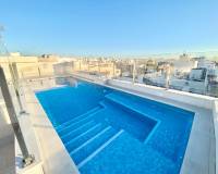 Аренда на длительный срок - Apartment - Torrevieja - Centro