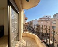 Аренда на длительный срок - Apartment - Torrevieja - Centro