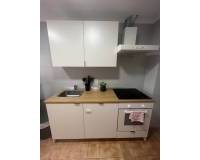 Аренда на длительный срок - Apartment - Torrevieja - Curva del Palangre